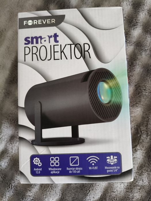 Projektor Smart forever