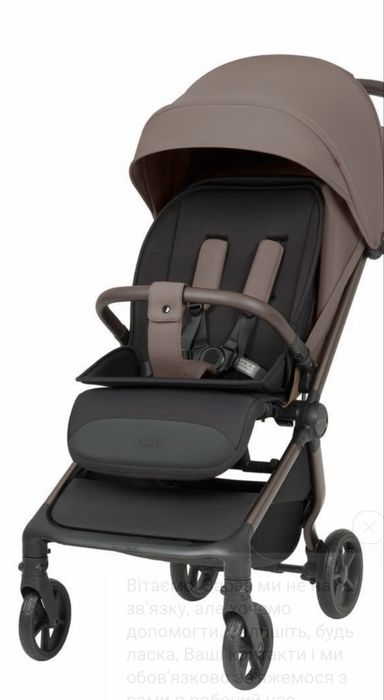 Дитяча коляска Carrello Atom M CRL-5527