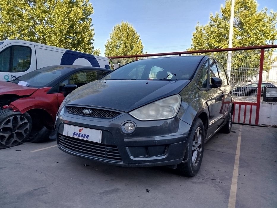 Magnetventil Druckwandler Für Ford S-Max WA6 06-14 TDCi 2,0