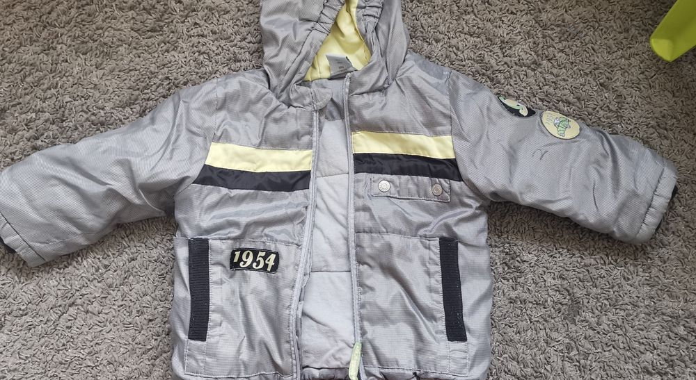 Coccodrillo kombinezon zimowy