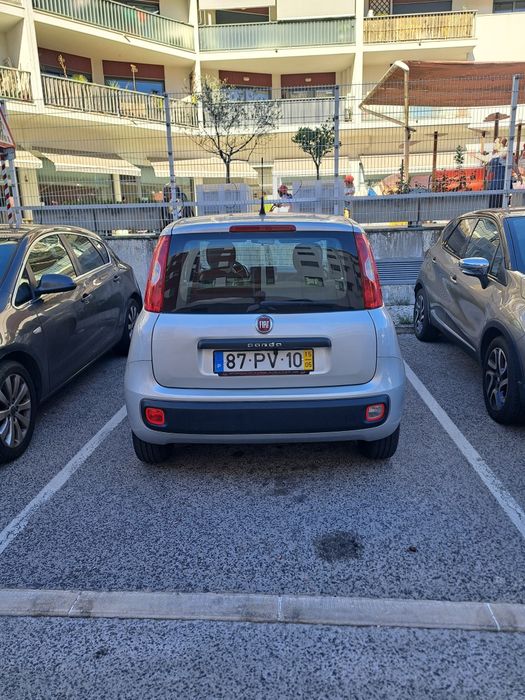 Fiat Panda em óptimo estado