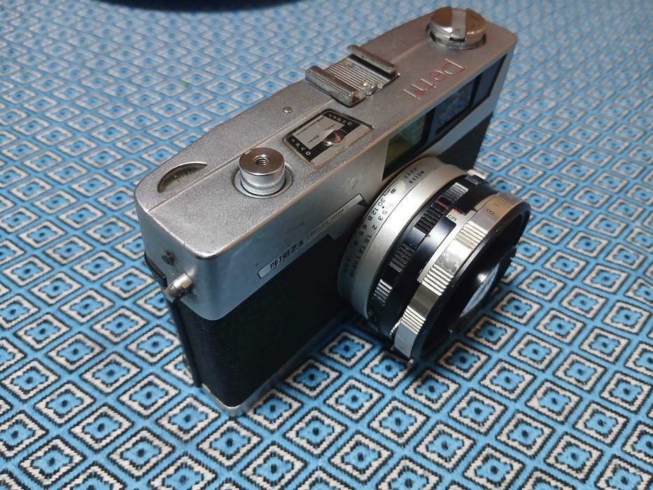 Під відновлення чи запчастини фотоапарат Petri 7 s