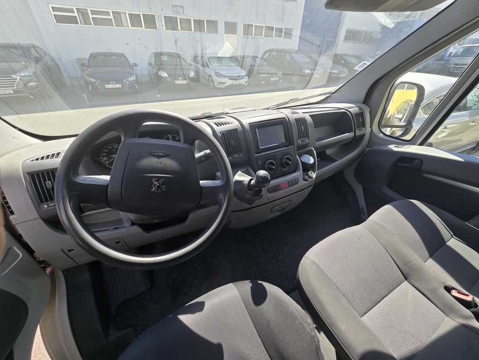 Peugout Boxer L2H3  2009
