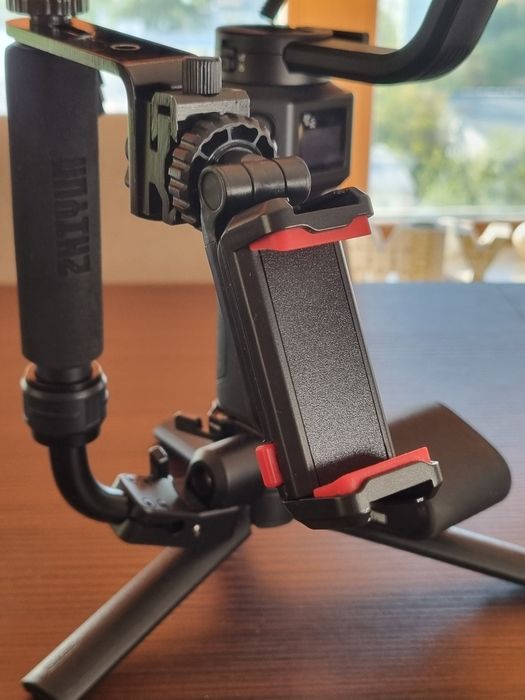 Gimbal Zhiyun Weebill 3S Zestaw / Servo Motorek + Transmisja Obrazu