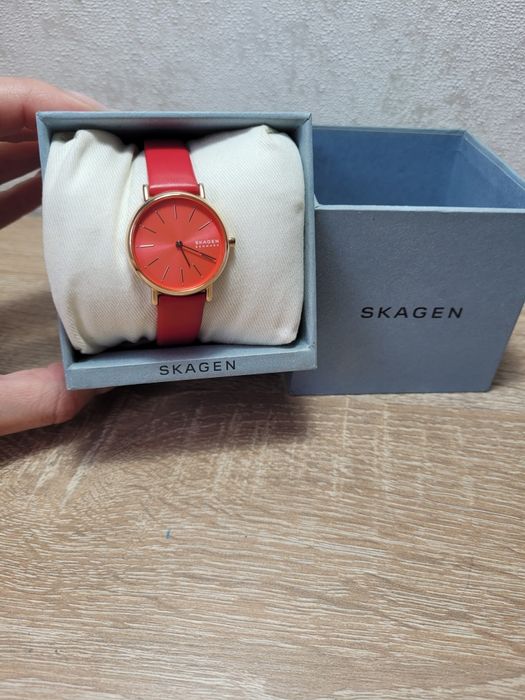 Годинник SKAGEN. Оригінал.