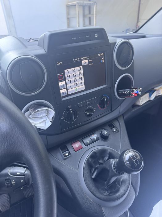 Carrinha Berlingo