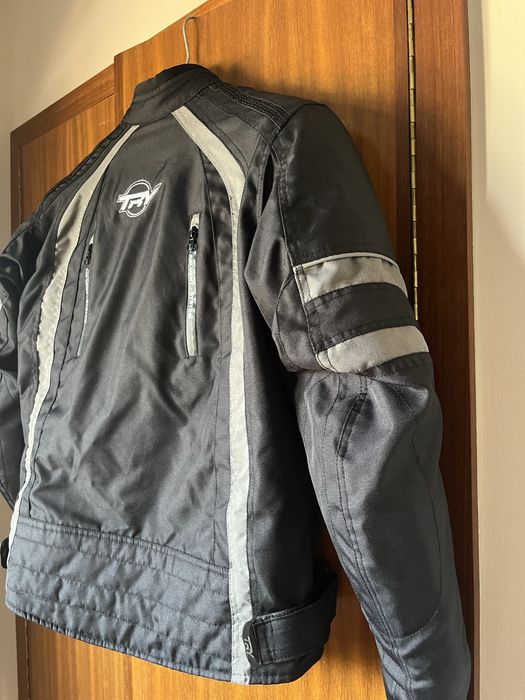 Casaco Try moto casa das peles mulher