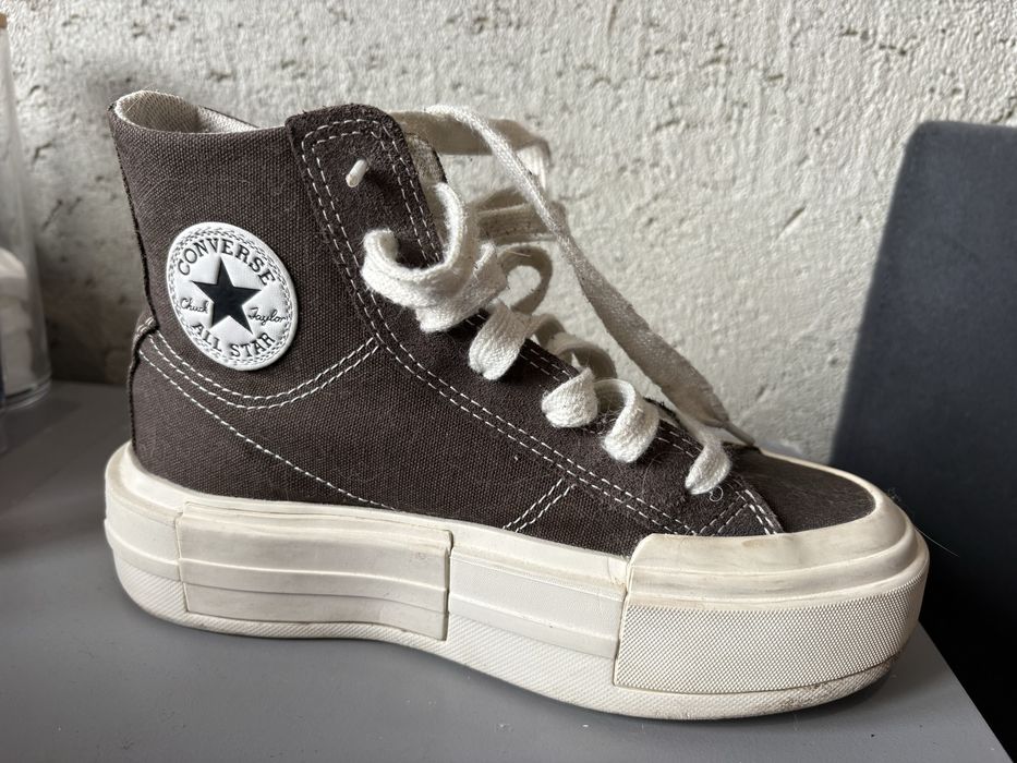 Wysokie trampki CONVERSE