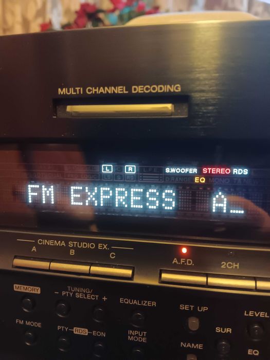 Sony str-db940qs complete box REZERWACJA Pan PIOTR