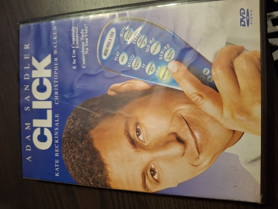 Click - DVD filme