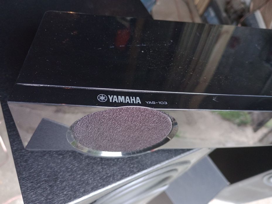 Soundbar Yamaha Bluetooth
