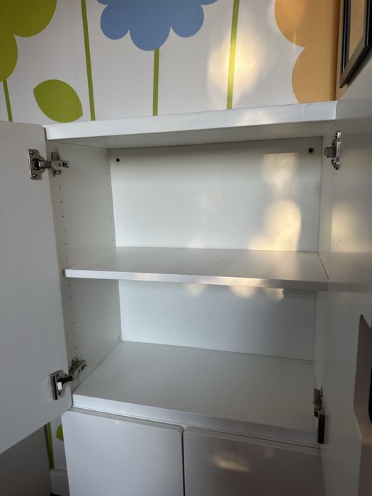 2x szafka dziecięca Ikea 60 cm x 60 cm - jak nowa!!!