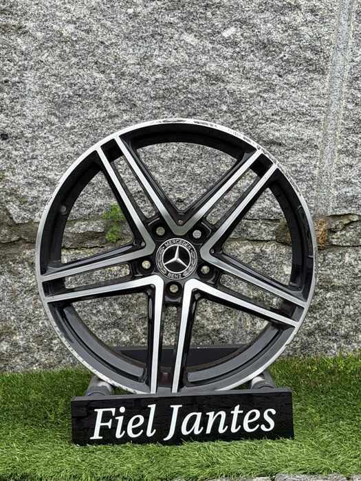 Jantes Mercedes-Benz Amg 5x112 18’