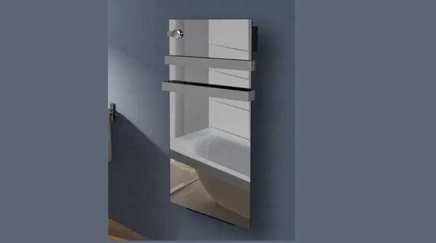Suszarka na ręczniki Carrera Mirror Air 700w