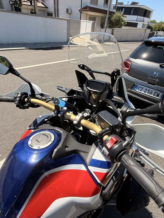 Africa Twin Crf 1000
