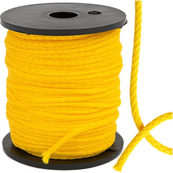 Sznurek MURARSKI budowlany linka 1,7mm MOCNY dekarski brukarski 100m