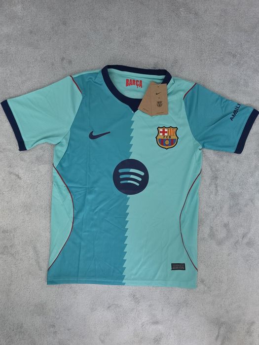 Koszulka FC Barcelona M 26/27 3, 2 komplet