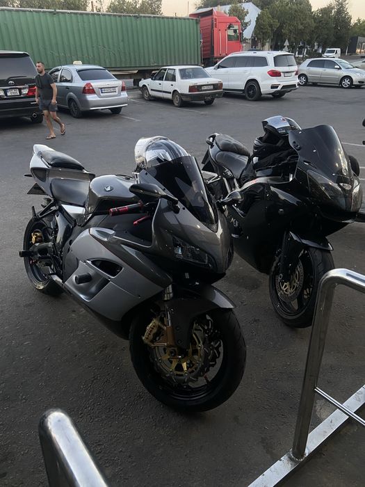 Продам Хонда сбр 1000рр