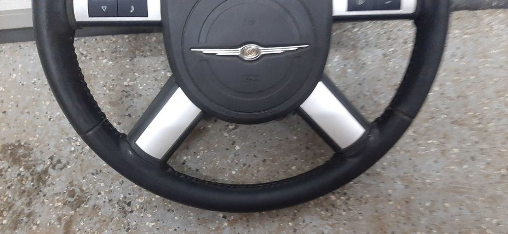 Kierownica chrysler 300c