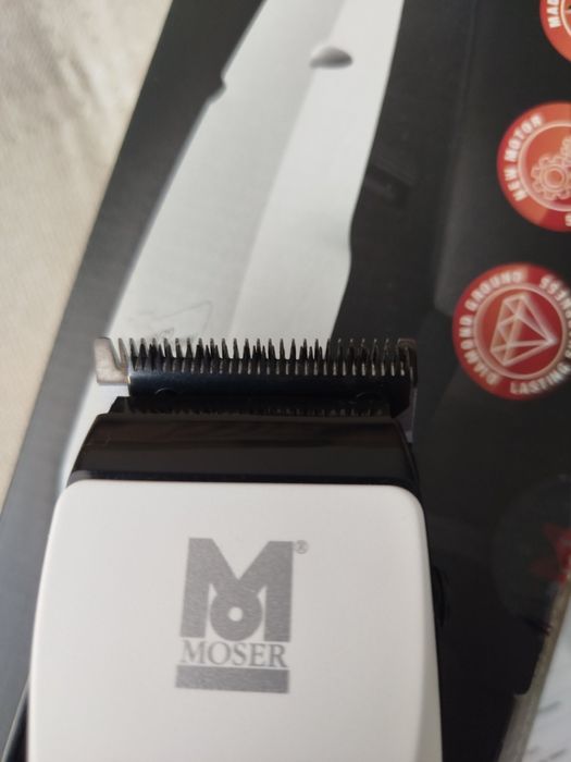 Машинка для стрижчи Moser модель1400-0458