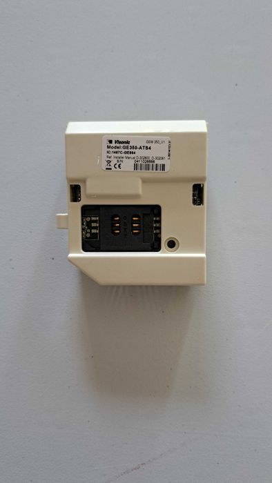 GSM-350 para Powermax da Visonic