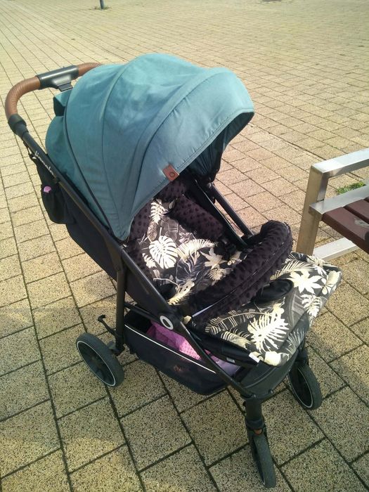 Wózek spacerowy Lionelo