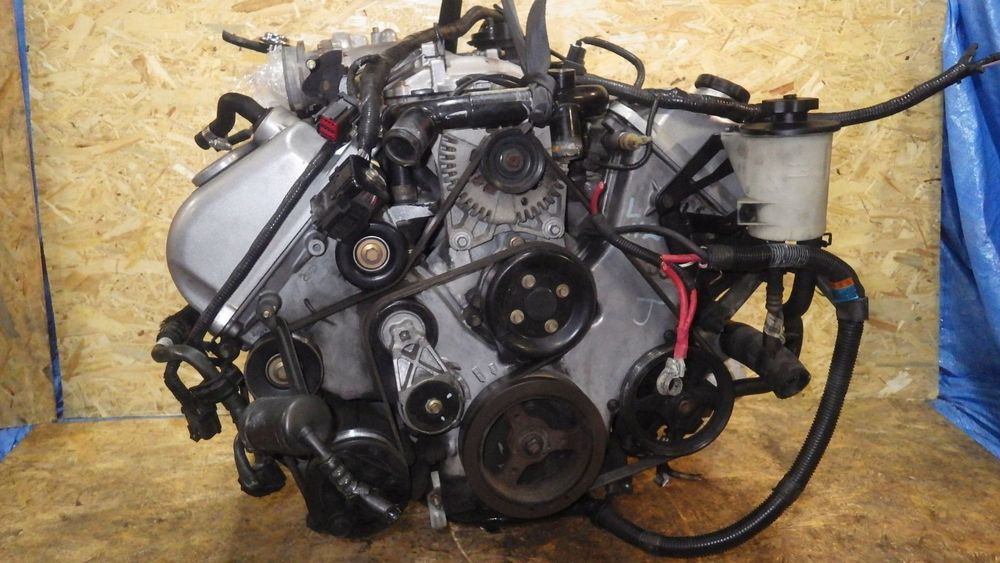 silnik engine ford mustang 4.6 v8 cobra mach 1 svt