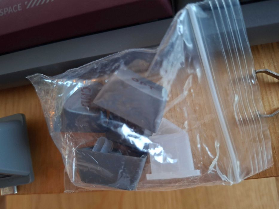 Epomaker RT100–Mechaniczna Klawiatura Gamingowa 97 klawiszy|RGB|MiniTV