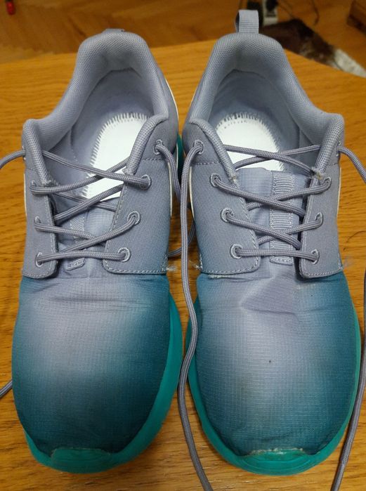 Кросівки Nike Roshe Run Print (розмір 38.5/24.5см) в чудовому стані