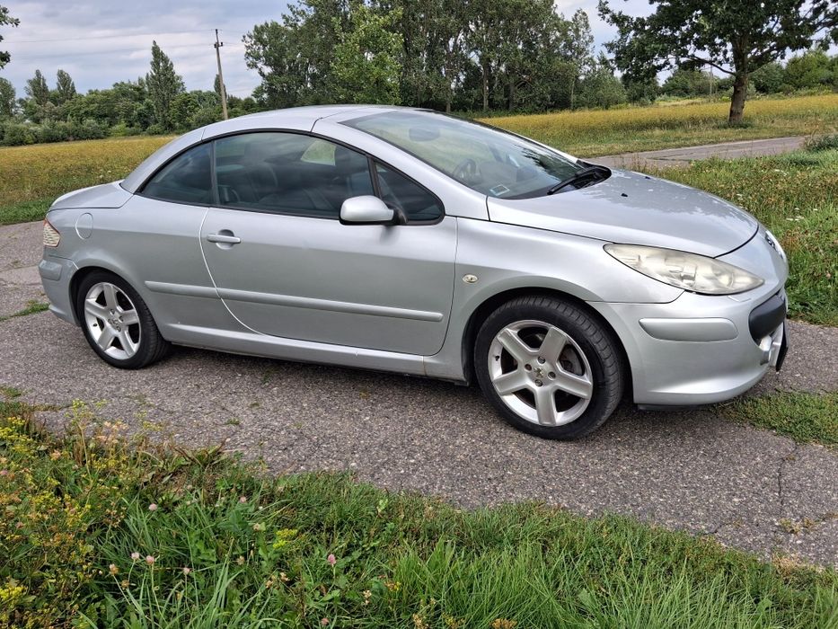 Peugeot 307 Coupe -Cabrio