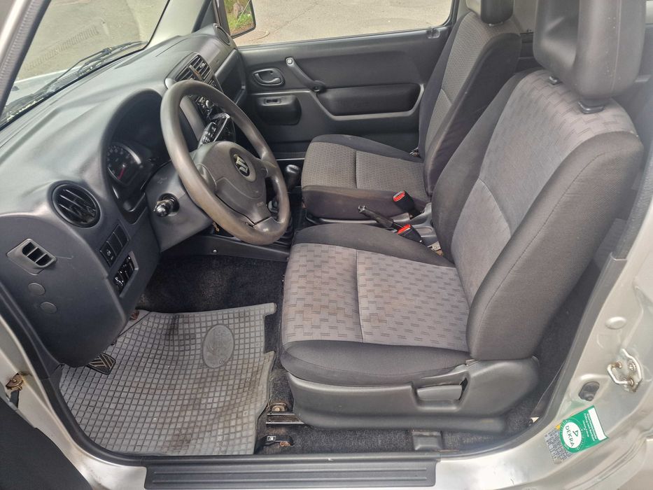 Suzuki Jimny 1,3 benzyna zadbany