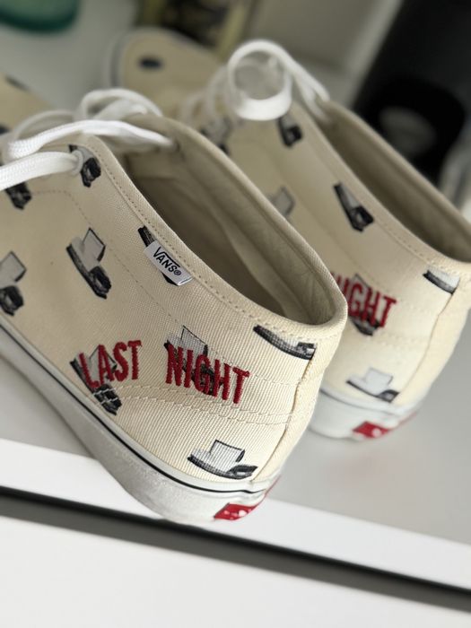 Кеди VANS  42,5 р.