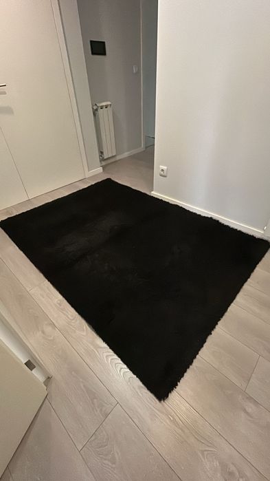 Tapete preto Ikea - medida 195x135