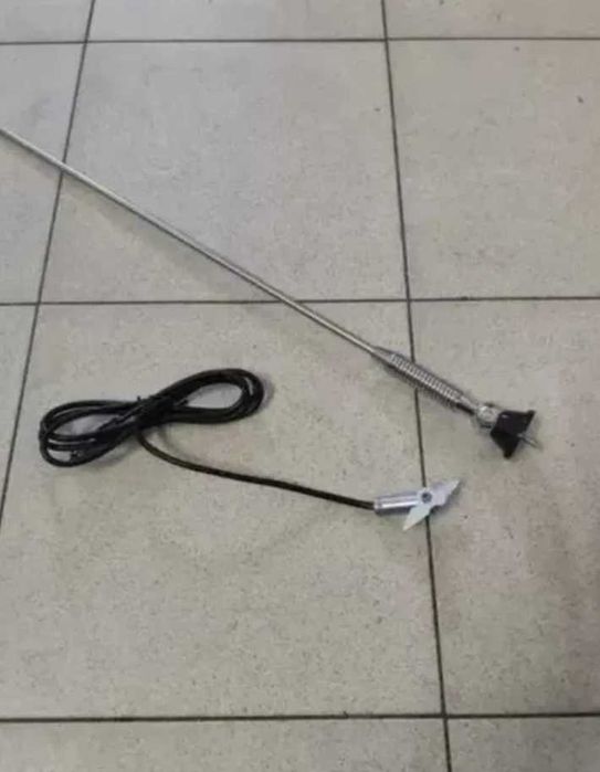 Fiat 125p 126p Polonez itp antena kompletna nowa
