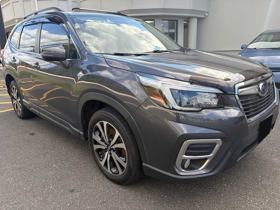 Subaru Forester Limited      2021