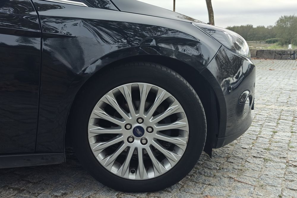 Ford Focus SW Titanium 1.6 TDCi 115 cv | 2012 | 124.000 km