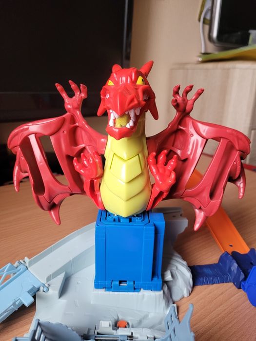 Трек Хот Вілс Hot Wheels