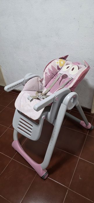Cadeira Refeição Chicco Polly 2 Start
