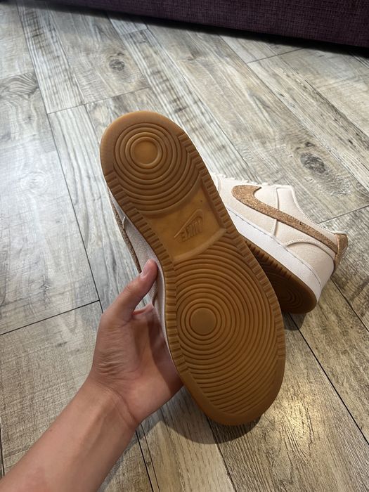Кросівки Nike court vision ( не Air force 1)