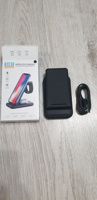 Ladowarka indukcyjna do telefonu