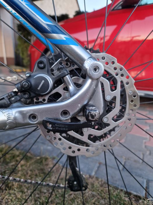 Merida Big Nine 600 SLX W BARDZO DOBRYM stanie.