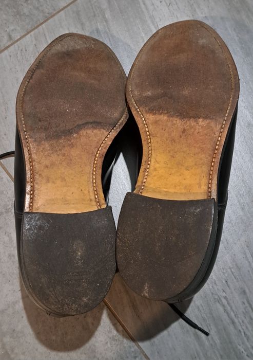 Туфлі шкіряні Loake 27.5см