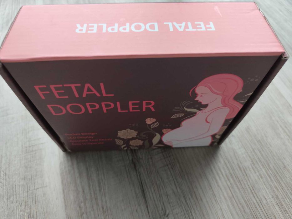 Detektor tętna płodu Fetal Doppler