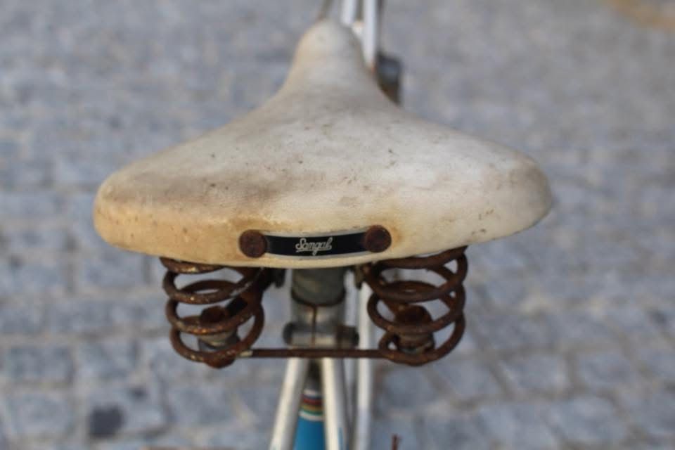 Bicicleta Antiga (Marlima)