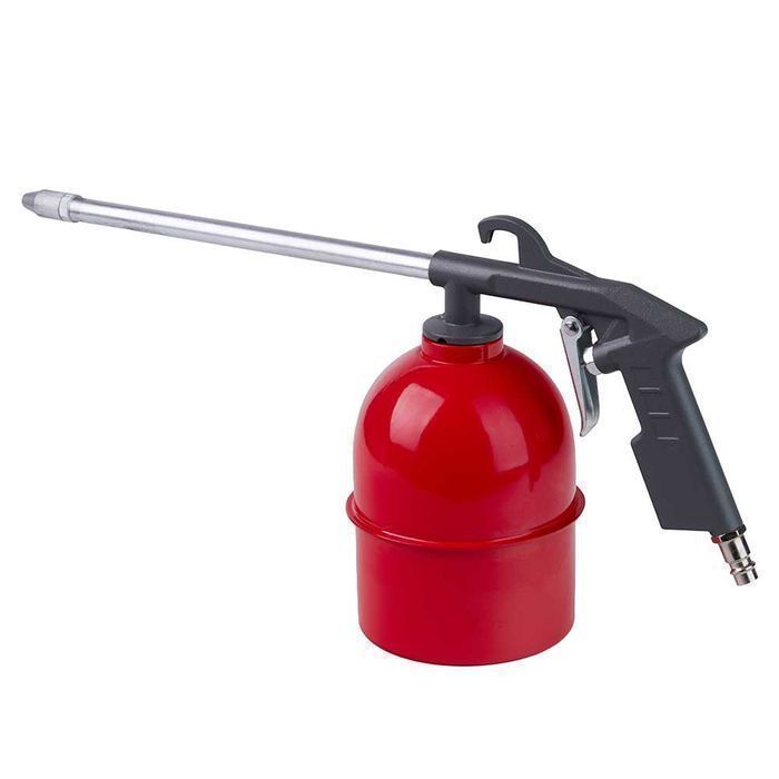 Набір для фарбування 5 од. пневматичний Alloid НП-2000А6