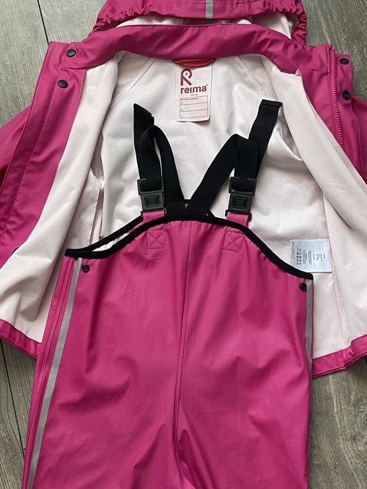Грязепруф дощовик комбінезон Reima