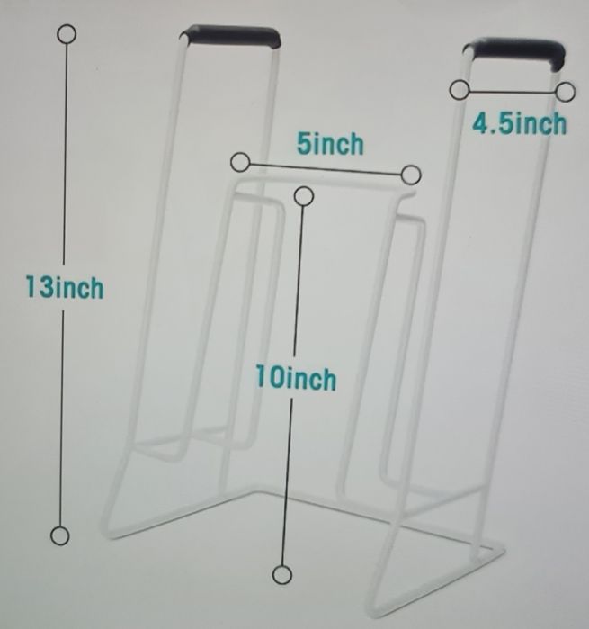 Calçadeira para mobilidade reduzida Stocking Donner