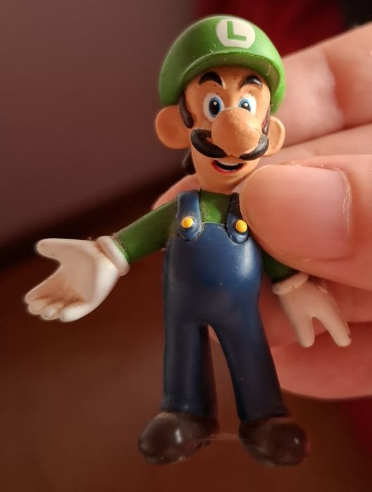 Bonecos Super Mário