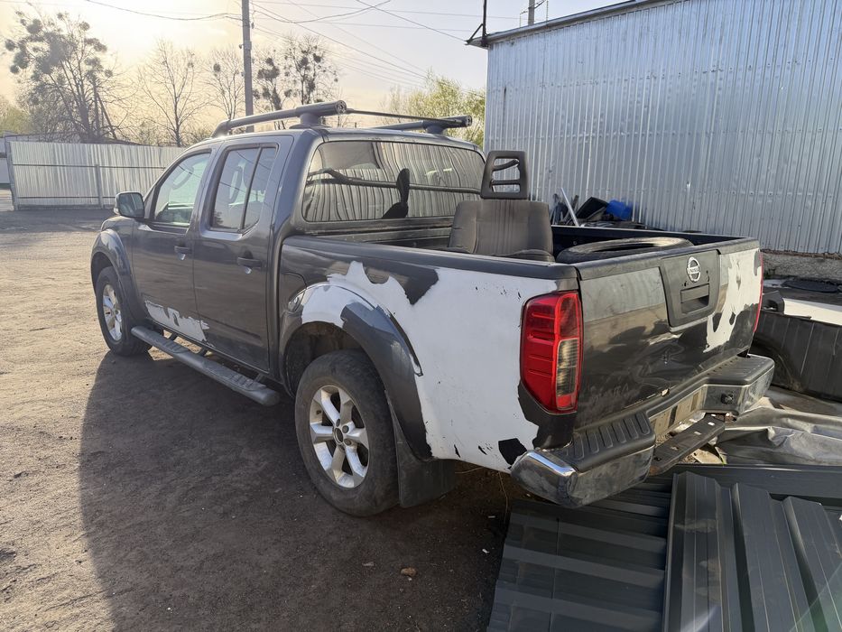 Nissan Navara  нисан навара
