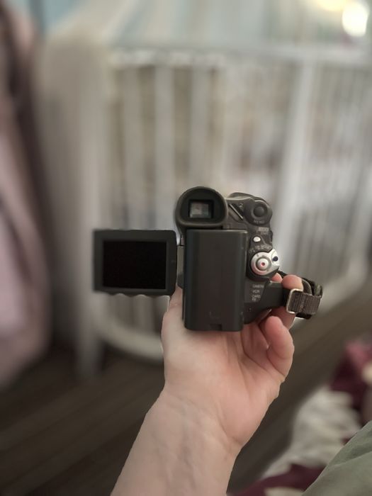 видеокамера Panasonic NV-GS5
